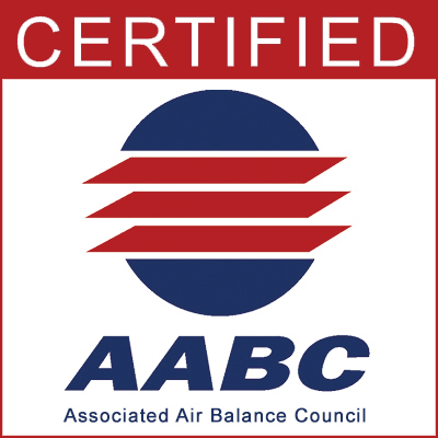 Associated Air Balance Council Certified